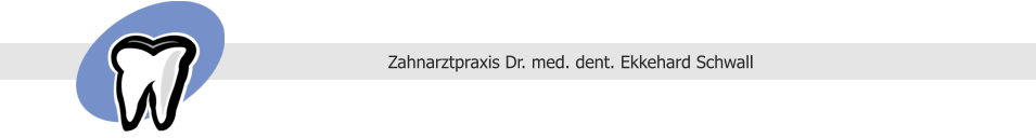 Zahnarztpraxis Dr. med. dent. Ekkehard Schwall